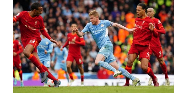 Pep Guardiola questa volta non rischia di scommettere sul titolo di Premier League